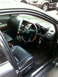 2003 Toyota Harrier Wallpapers