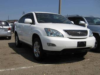 2003 Toyota Harrier For Sale
