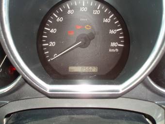 2003 Toyota Harrier Pictures