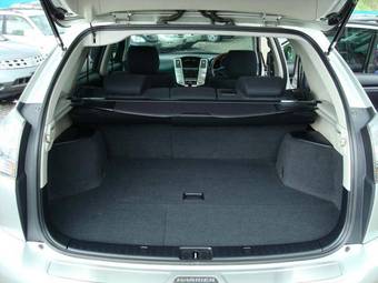 2003 Toyota Harrier Images