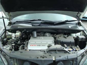 2003 Toyota Harrier Pictures
