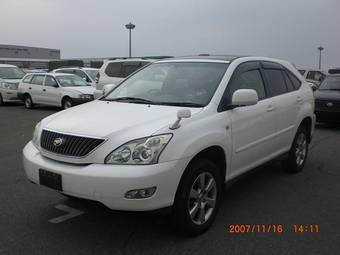 2003 Toyota Harrier For Sale