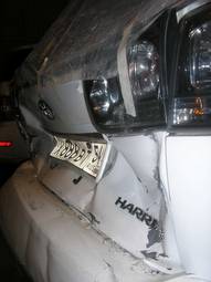 2003 Toyota Harrier Pictures