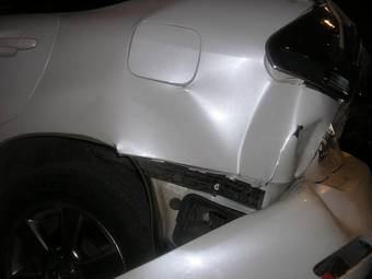 2003 Toyota Harrier Pictures
