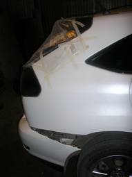 2003 Toyota Harrier Photos