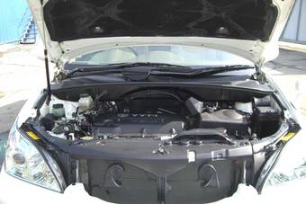 2003 Toyota Harrier Pictures
