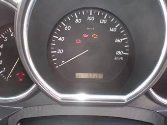 2003 Toyota Harrier Pics