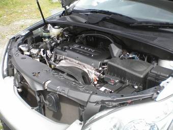 2003 Toyota Harrier Pictures