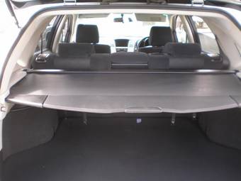 2003 Toyota Harrier Photos