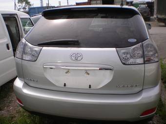 2003 Toyota Harrier For Sale