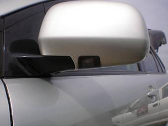 2003 Toyota Harrier Images