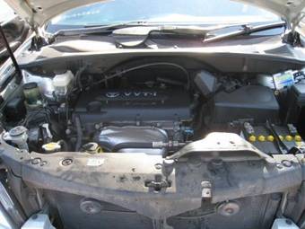 2003 Toyota Harrier Pictures
