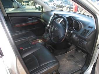 2003 Toyota Harrier Photos