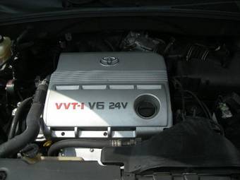 2003 Toyota Harrier For Sale
