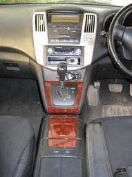 2003 Toyota Harrier Pics