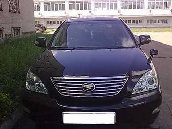 2003 Toyota Harrier Pictures