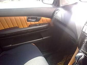 2003 Toyota Harrier Pictures