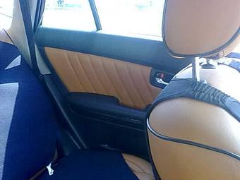 2003 Toyota Harrier Photos