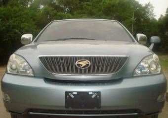 2003 Toyota Harrier For Sale