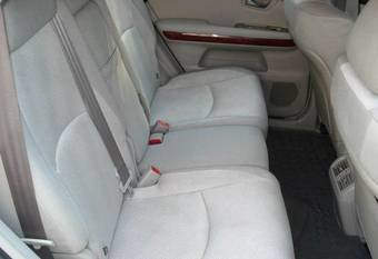 2003 Toyota Harrier For Sale