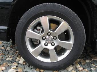 2003 Toyota Harrier Photos
