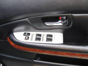 2003 Toyota Harrier For Sale