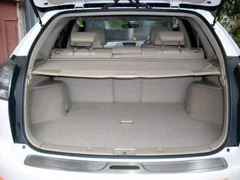2003 Toyota Harrier Photos