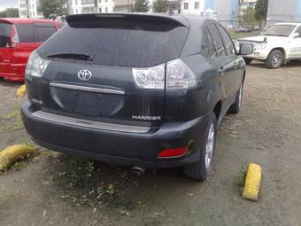 2003 Toyota Harrier For Sale