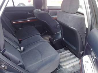 2003 Toyota Harrier For Sale