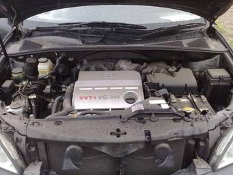 2003 Toyota Harrier Images