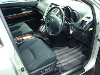 2003 Toyota Harrier For Sale