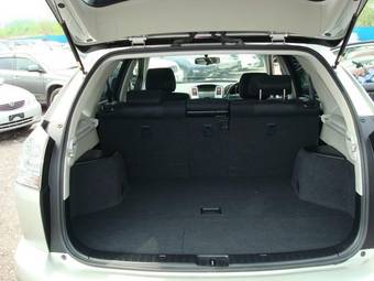 2003 Toyota Harrier Wallpapers
