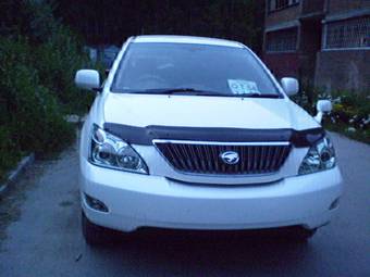 2003 Toyota Harrier Photos