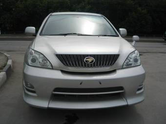 2003 Toyota Harrier For Sale
