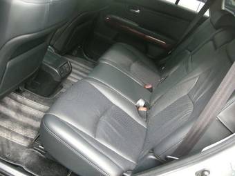 2003 Toyota Harrier For Sale