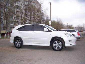 2003 Toyota Harrier For Sale