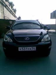 2003 Toyota Harrier Photos