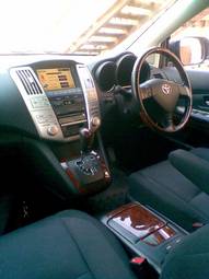 2003 Toyota Harrier Photos