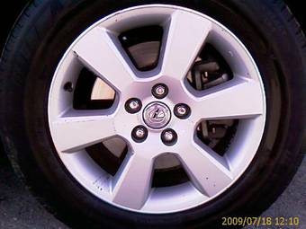 2003 Toyota Harrier For Sale