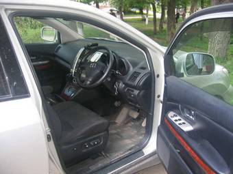 2003 Toyota Harrier Photos