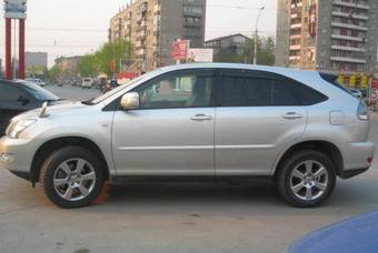 2003 Toyota Harrier For Sale