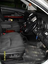 2003 Toyota Harrier Photos