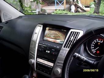 2003 Toyota Harrier For Sale