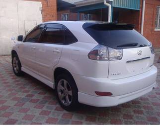 2003 Toyota Harrier For Sale