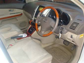 2003 Toyota Harrier For Sale