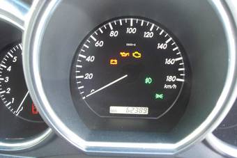 2003 Toyota Harrier Pictures