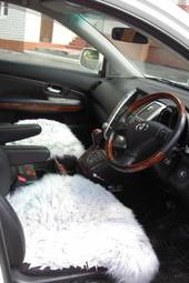 2003 Toyota Harrier Photos