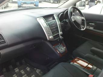 2003 Toyota Harrier Pictures