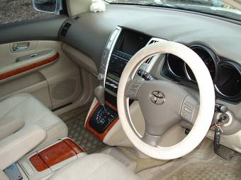 2003 Toyota Harrier For Sale