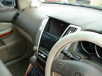 2003 Toyota Harrier For Sale